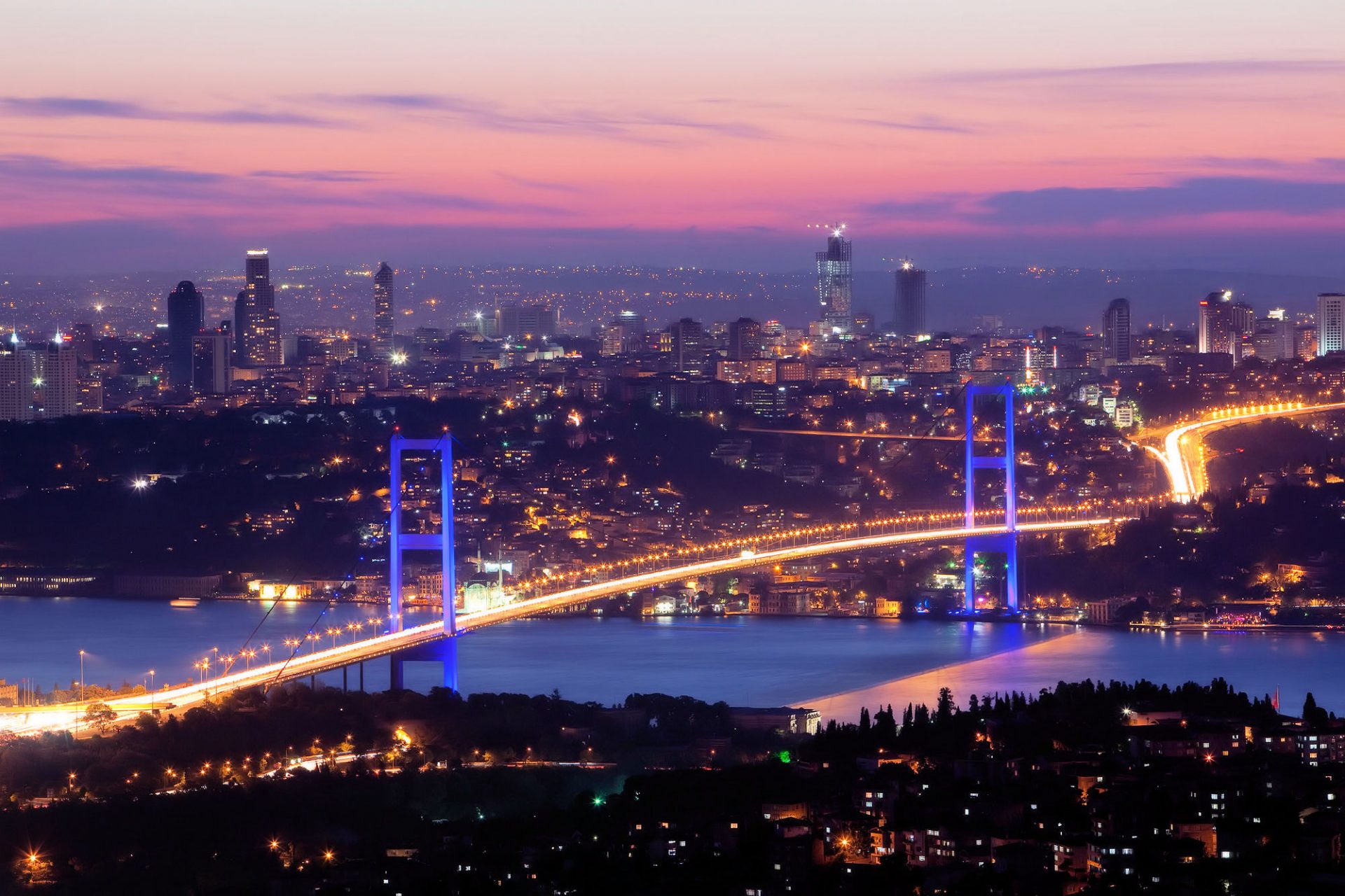 برنامج سياحي في اسطنبول 4 ايام